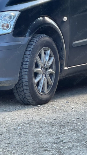 Mercedes-Benz Vito   8+1 locuri   Cutie automată   Întreținut - imagine 7