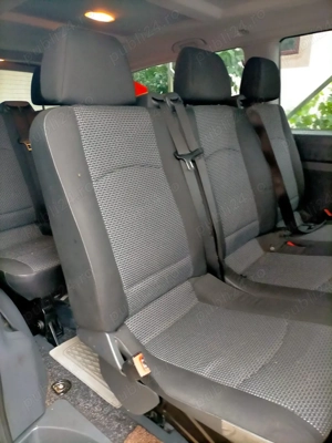 Mercedes-Benz Vito   8+1 locuri   Cutie automată   Întreținut - imagine 5
