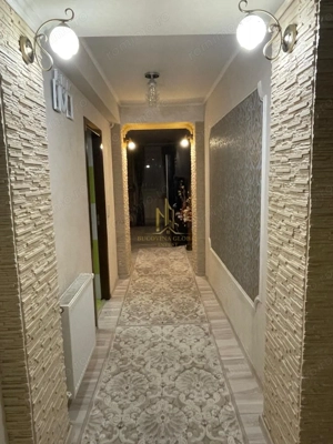 Apartament 2 camere de vânzare în Obcini – 60 mp, modern și complet mobilat