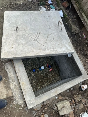 Teren 240 mp + casa de caramida de vanzare,voluntari Ilfov  - imagine 3