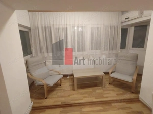 Închiriere apartament decomandat 3 camere - Bd. Lacul Tei - Parcul Circului
