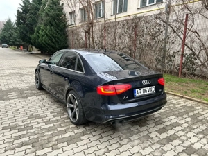 Audi A4 B8 2013 S-Line - imagine 2