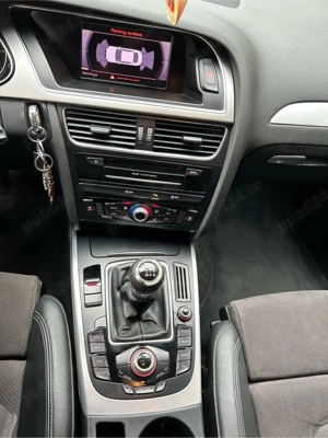 Audi A4 B8 2013 S-Line - imagine 4