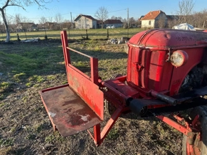 Hanomag R324 cu motor U445 - imagine 3