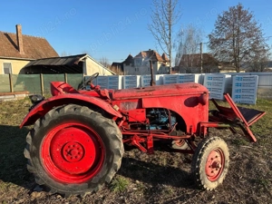 Hanomag R324 cu motor U445 - imagine 4