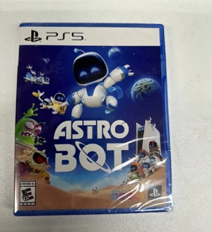 Astro Bot sigilat 