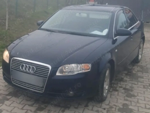 Dezmembrez audi a4 b7 2.0tdi BRE BLB