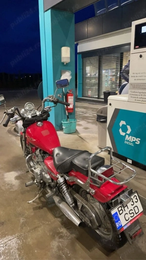 Honda Rebel 125 pentru A1 - imagine 4