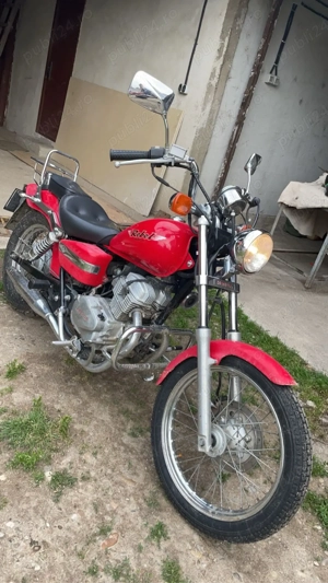 Honda Rebel 125 pentru A1