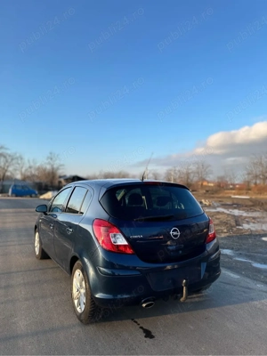 Vând Opel Corsa D   1.2 Benzină + GPL   Euro 5