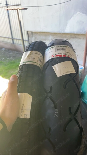 Honda Rebel 125 pentru A1 - imagine 3