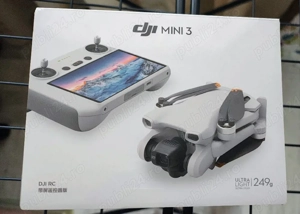 Drona Dji mini 3 