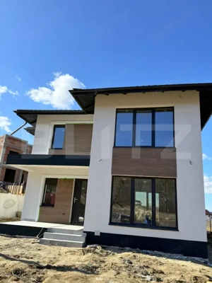 Casa de 4 camerem la padure, P+E, zona Birnova-Pietrarie - imagine 2