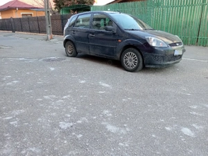 Ford Fiesta  - imagine 3