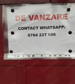 Casa de vânzare teren în Manasia, Ialomita - imagine 4