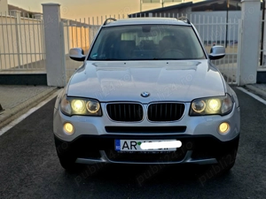BMW x3 xdrive18d