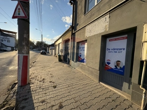Spațiu comercial de 72mp de vânzare în zona cu trafic intens