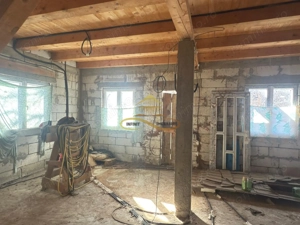 Casă P+M la roșu + teren 1.239 mp – Sărata (Bacău) - imagine 5