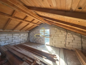 Casă P+M la roșu + teren 1.239 mp – Sărata (Bacău) - imagine 8