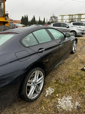 Dezmembrez BMW 640d - imagine 4