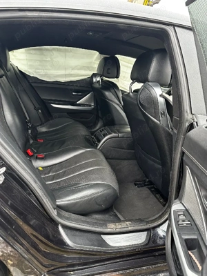 Dezmembrez BMW 640d - imagine 2