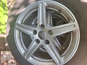 Jante r16 cu anvelope 2024  - imagine 2