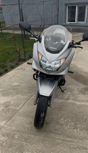 Suzuki Bandit 650 - imagine 3