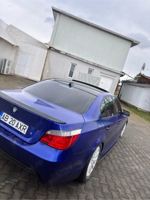 Vând Schimb Bmw E60 530D 260hp - imagine 5