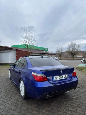 Vând Schimb Bmw E60 530D 260hp - imagine 4