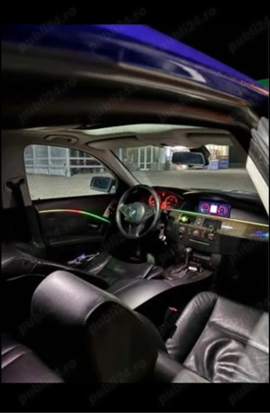 Vând Schimb Bmw E60 530D 260hp - imagine 3