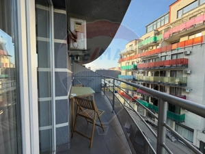 Apartament cu 2 camere de închiriat în zona Nufarul - imagine 8