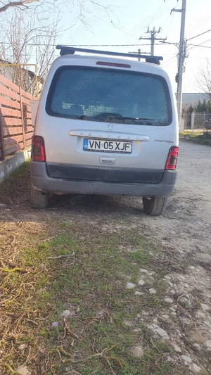peugeot partner 2009 - imagine 5
