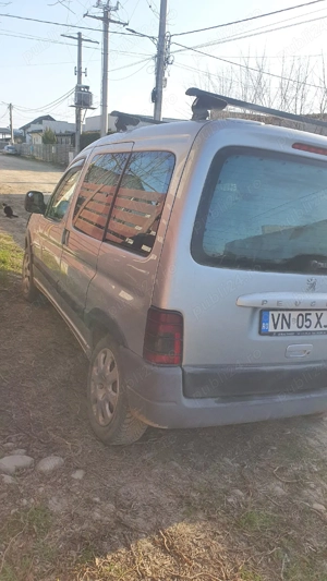 peugeot partner 2009 - imagine 2