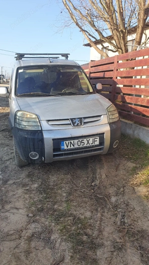 peugeot partner 2009 - imagine 6