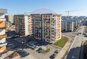 Apartament nou, decomandat, mobilat/utilat/echipat - 61mp - imagine 19