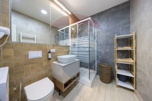 Apartament nou, decomandat, mobilat/utilat/echipat - 61mp - imagine 13
