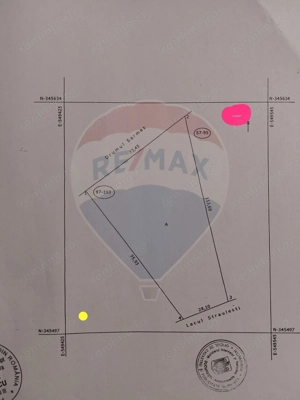 Teren 5,099mp Drumul Sarmas - imagine 2