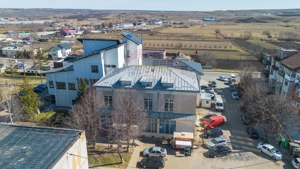 Clădire Comercială S+P+1E – Central, Flamanzi (Botosani) - imagine 4