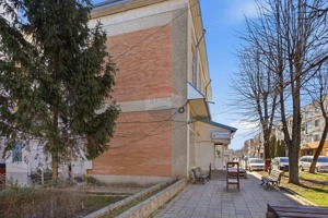 Clădire Comercială S+P+1E – Central, Flamanzi (Botosani) - imagine 3