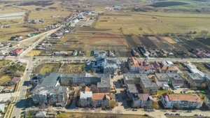 Clădire Comercială S+P+1E – Central, Flamanzi (Botosani) - imagine 8