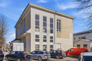 Clădire Comercială S+P+1E – Central, Flamanzi (Botosani) - imagine 5