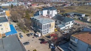 Clădire Comercială S+P+1E – Central, Flamanzi (Botosani) - imagine 6