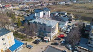 Clădire Comercială S+P+1E – Central, Flamanzi (Botosani) - imagine 7