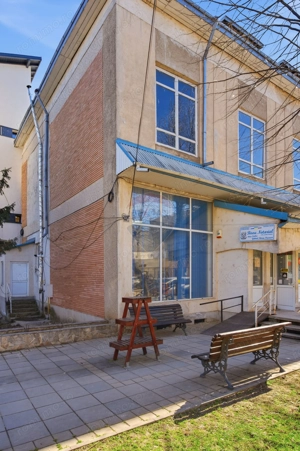 Clădire Comercială S+P+1E – Central, Flamanzi (Botosani) - imagine 2