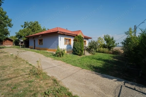 De vanzare Casă cu 4 camere  95 m.p. Chiperești - Iasi 0% comision