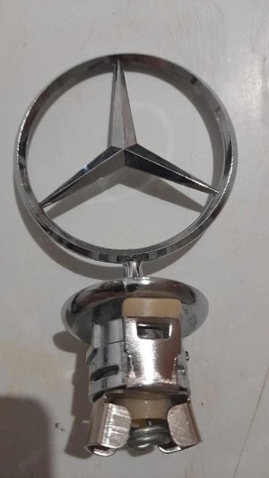 Logo emblema Mercedes-Benz  - imagine 2