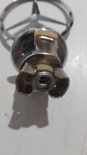 Logo emblema Mercedes-Benz  - imagine 4