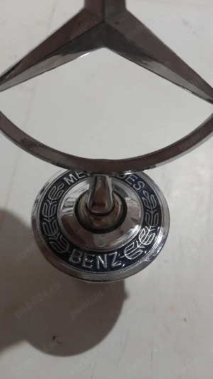 Logo emblema Mercedes-Benz  - imagine 3