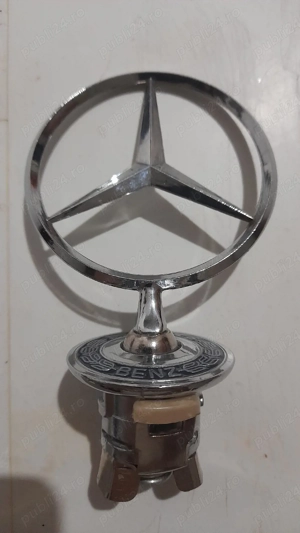 Logo emblema Mercedes-Benz  - imagine 5