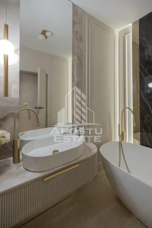 Apartament de vanzare bloc nou, parcare subterana, Aradului, Timisoara - imagine 19